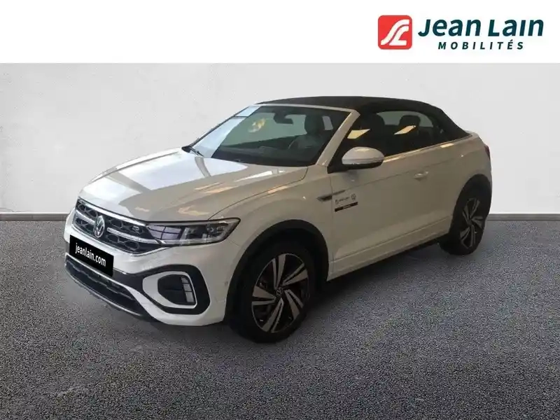 Photo Volkswagen T-roc R-line