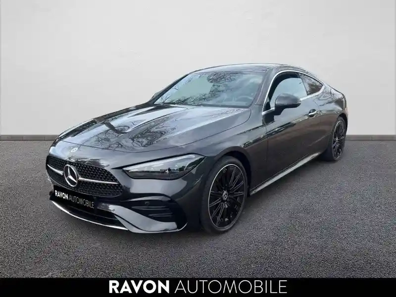 Photo Mercedes Cle Amg Line