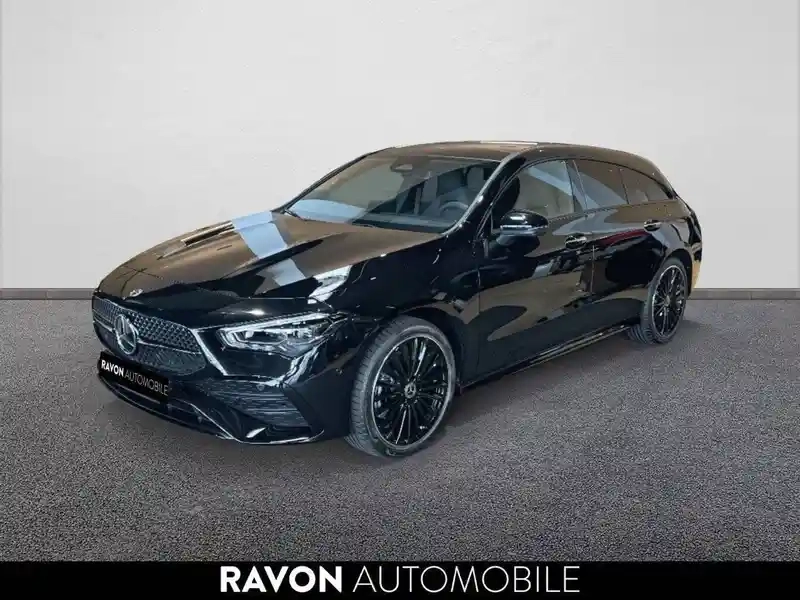 Photo Mercedes Cla Amg Line