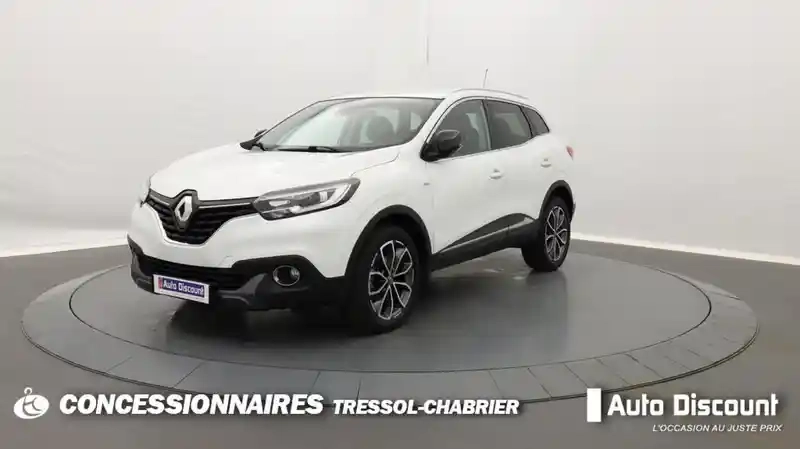 Photo Renault Kadjar