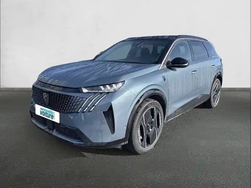 Photo Peugeot 5008 Gt