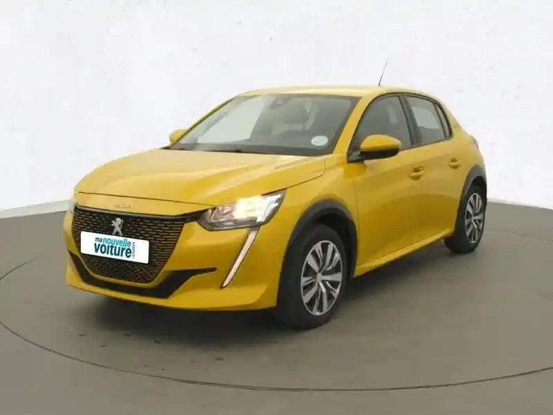 Photo Peugeot 208 Active