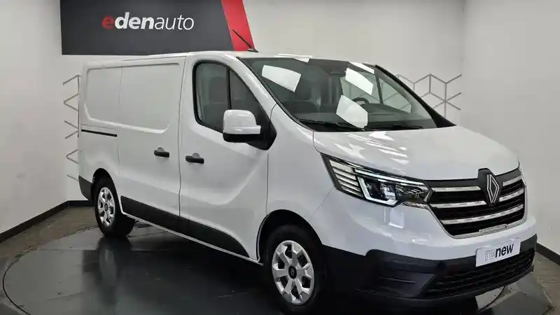 Photo Renault Trafic Advance