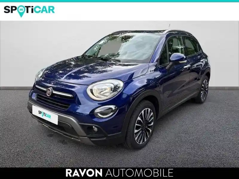 Photo Fiat 500x Cross