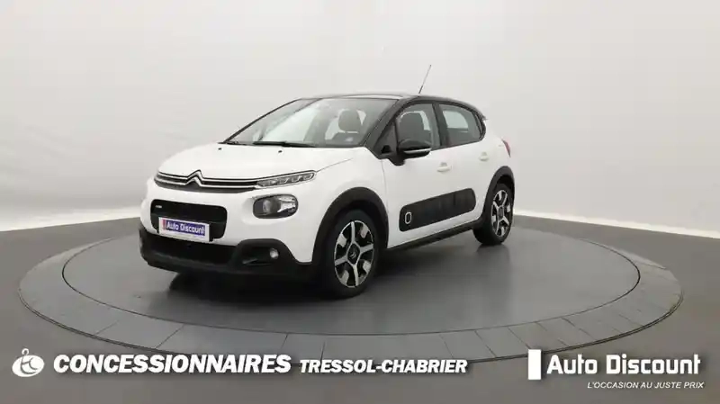 Photo Citroën C3 Aircross Feel Edition Business