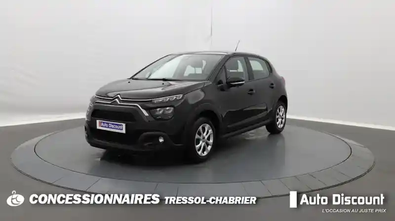 Photo Citroën C3 Feel Business R