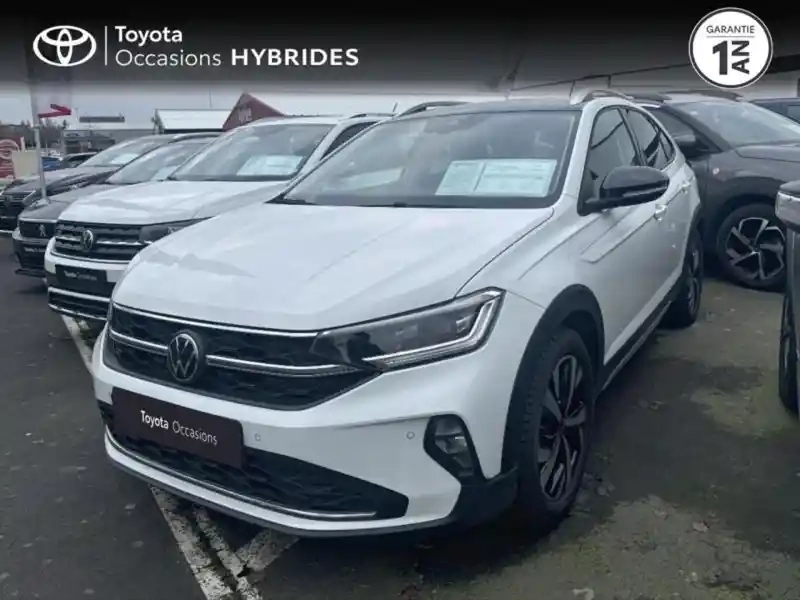 Photo Volkswagen Taigo