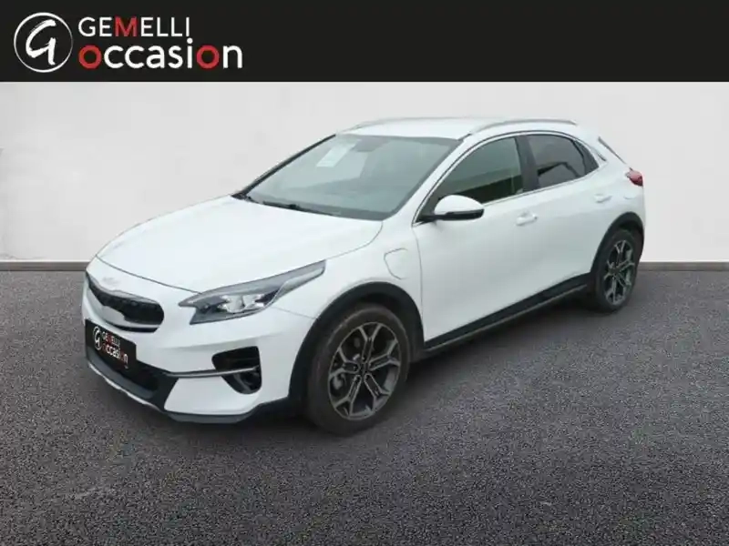 Photo Kia Xceed