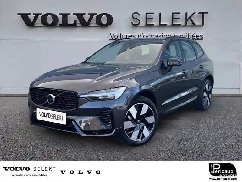 Photo Volvo Xc60 Ultimate Style Dark