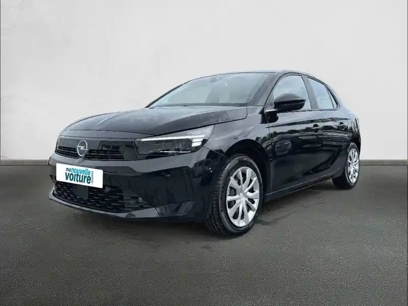 Photo Opel Corsa Edition