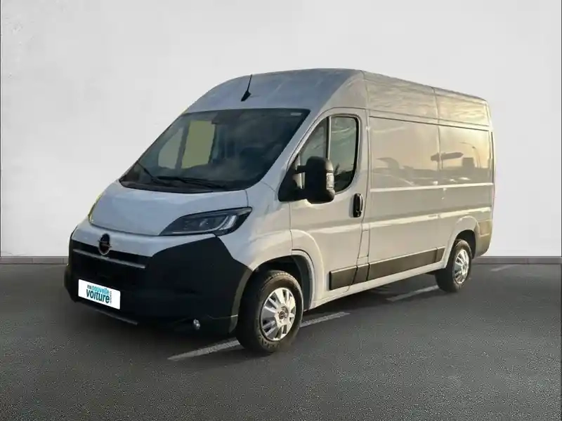 Photo Opel Movano