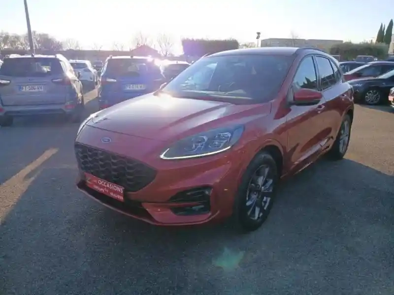 Photo Ford Kuga