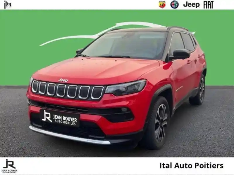 Photo Jeep Compass