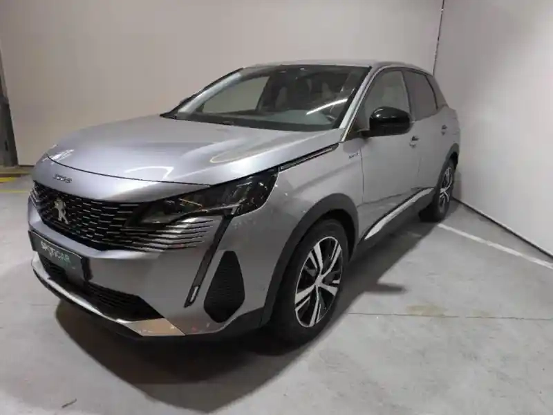 Photo Peugeot 3008