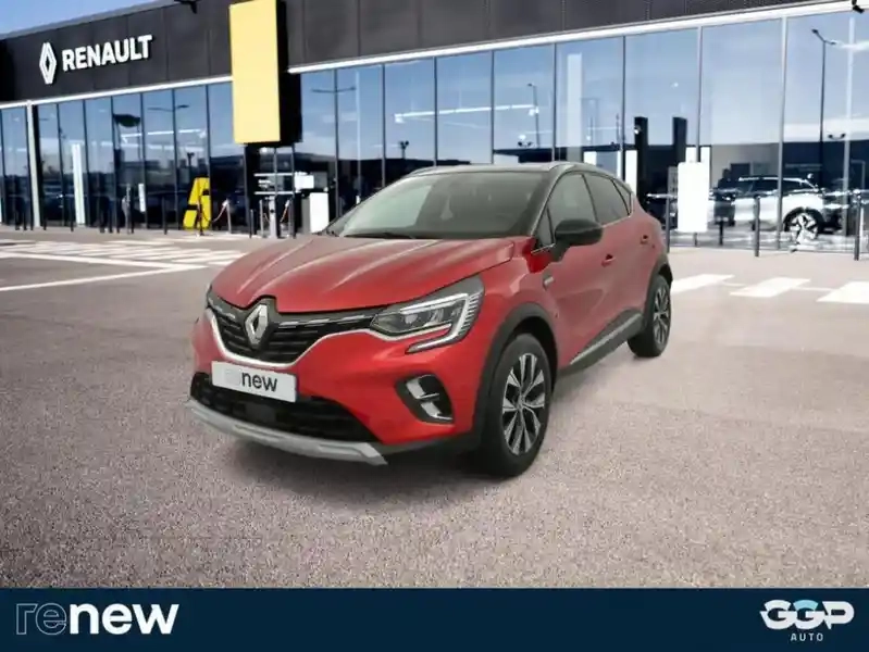 Photo Renault Captur Tce 90 Techno