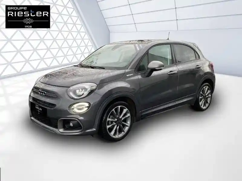 Photo Fiat 500x Sport