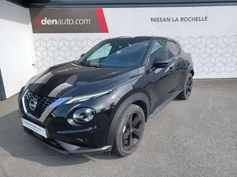 Photo Nissan Juke Tekna