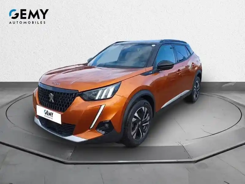 Photo Peugeot 2008 Gt