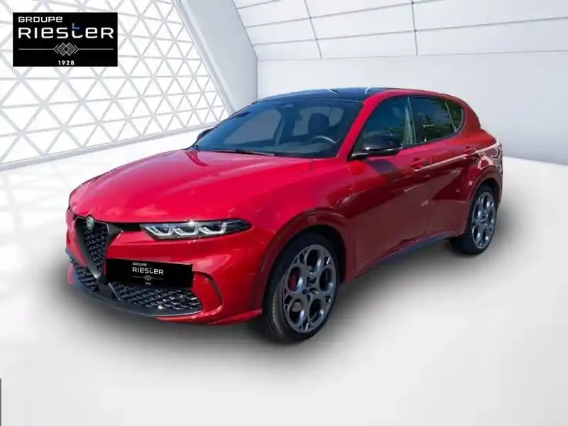 Photo Alfa Romeo Tonale Tributo Italiano