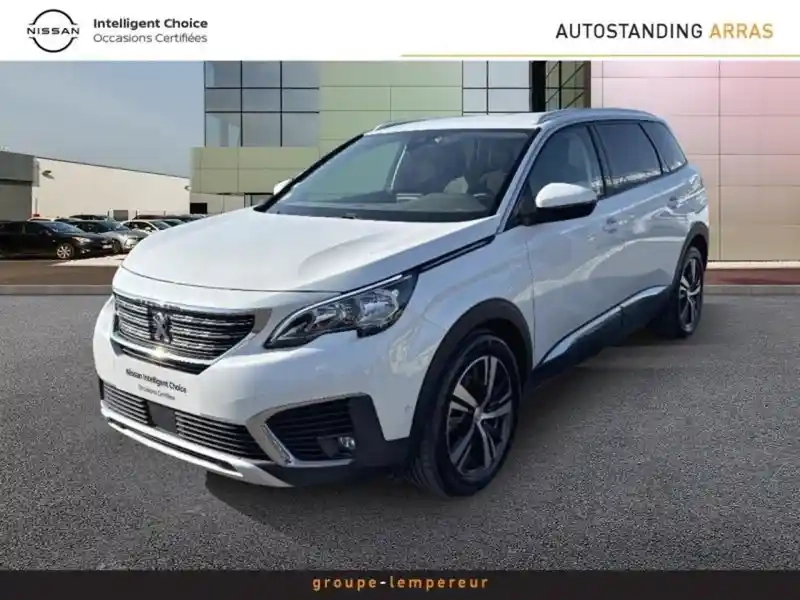 Photo Peugeot 5008