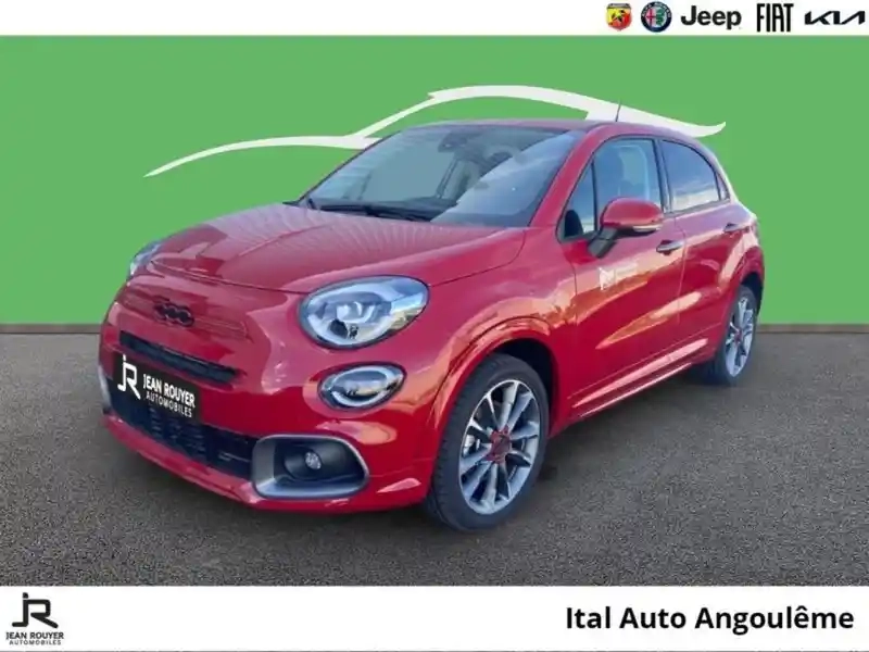 Photo Fiat 500x