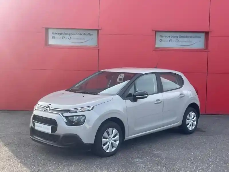 Photo Citroën C3