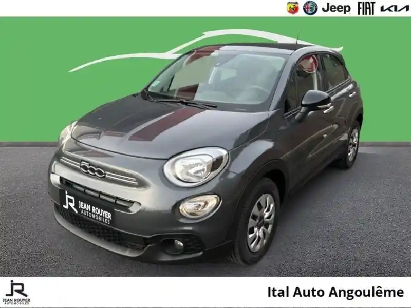 Photo Fiat 500x
