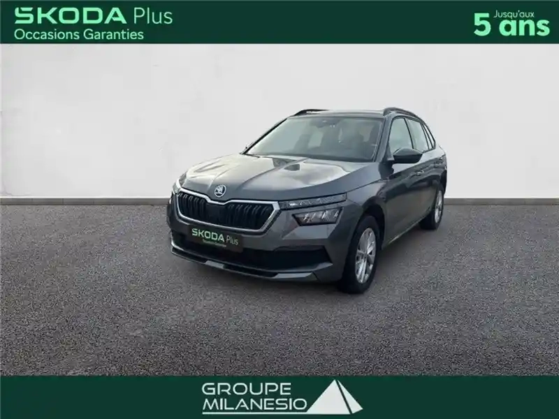 Photo Skoda Kamiq Ambition