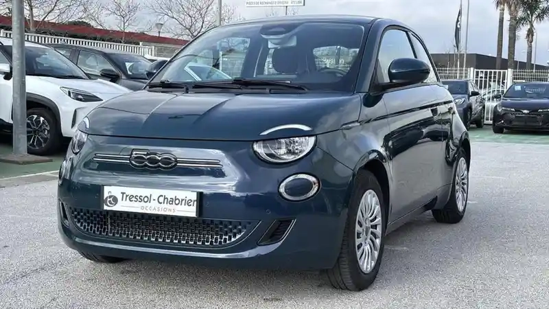 Photo Fiat 500 La Prima