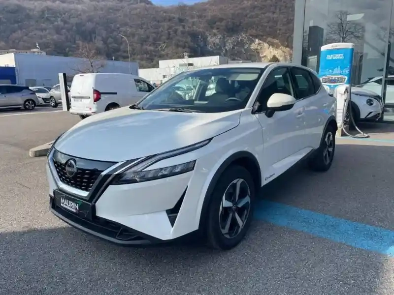 Photo Nissan Qashqai