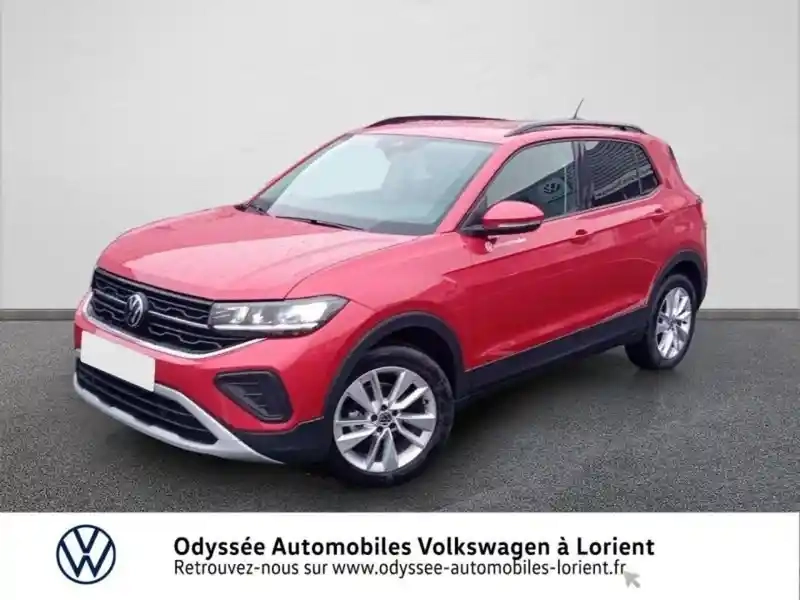 Photo Volkswagen T-cross