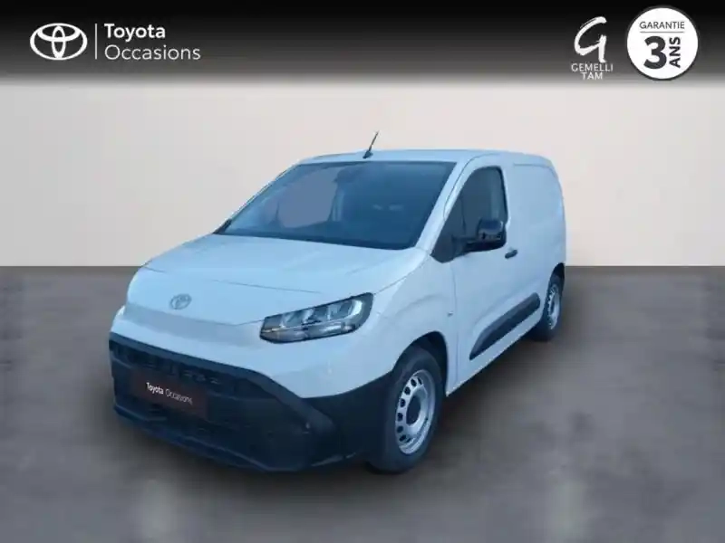 Photo Toyota Proace