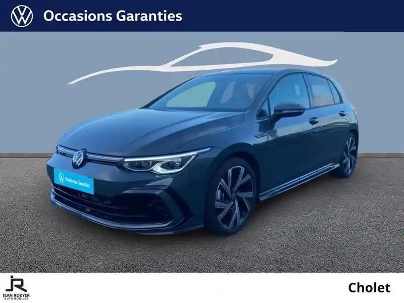 Photo Volkswagen Golf R-line