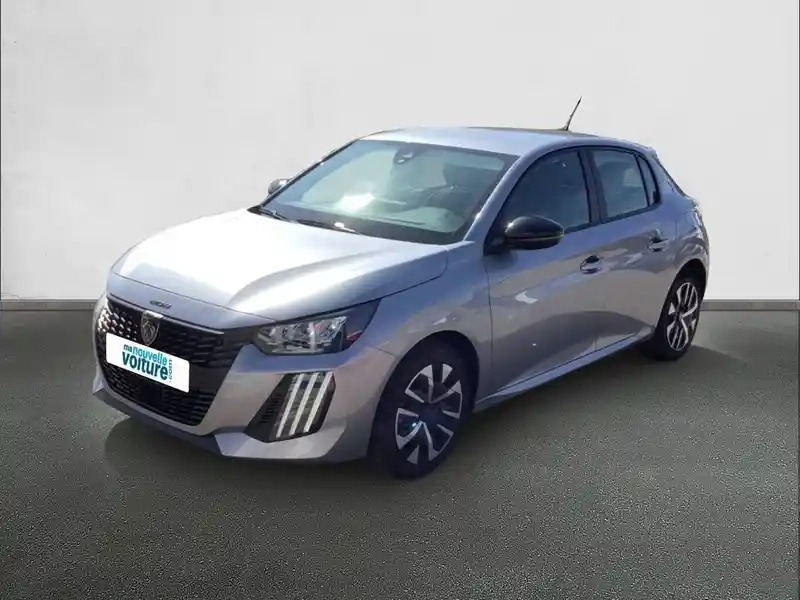 Photo Peugeot 208 Active