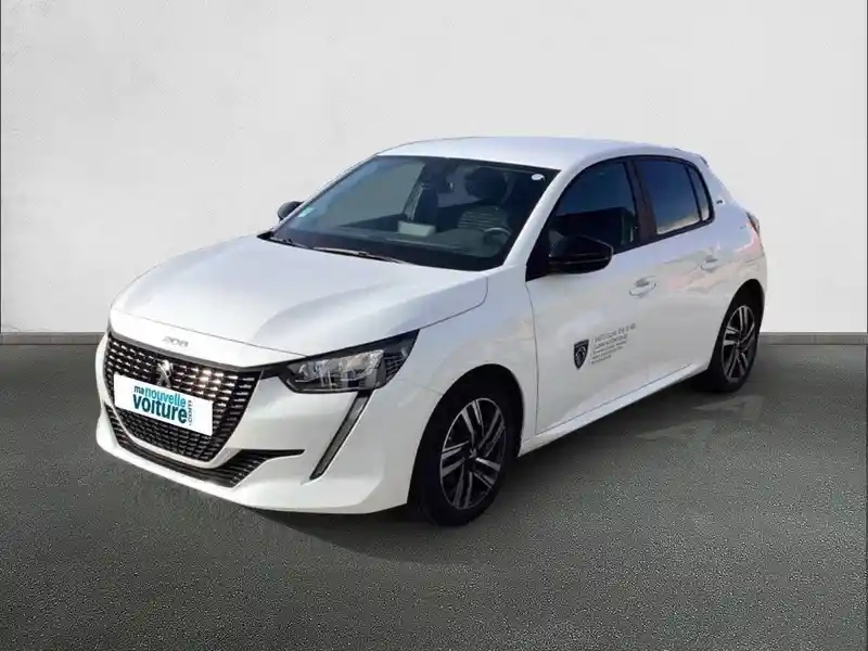 Photo Peugeot 208 Active