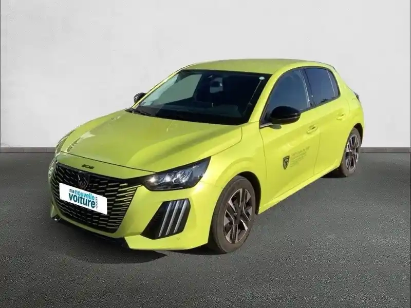 Photo Peugeot 208 Allure