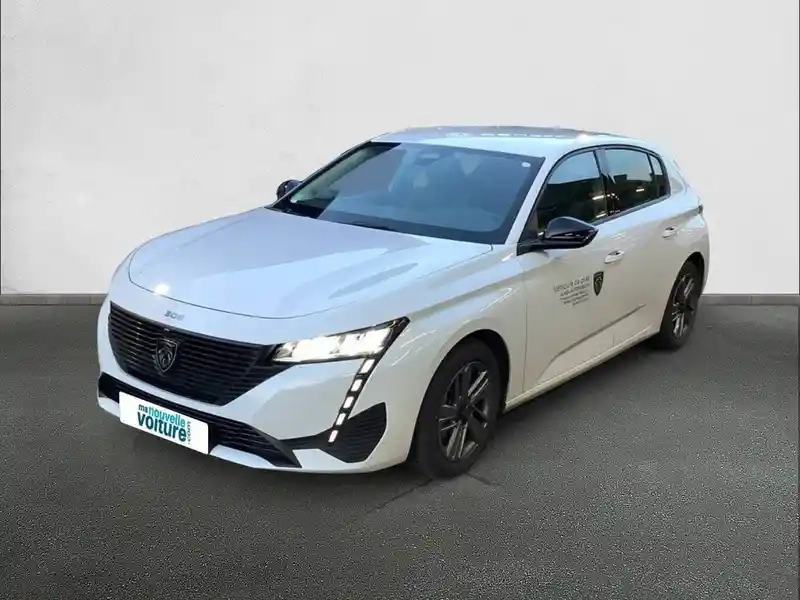 Photo Peugeot 308 Active Pack