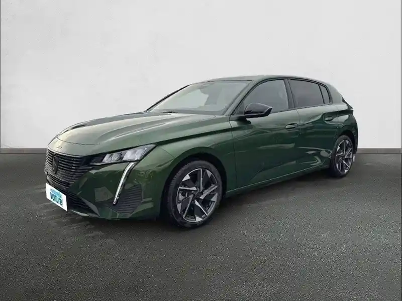 Photo Peugeot 308 Allure