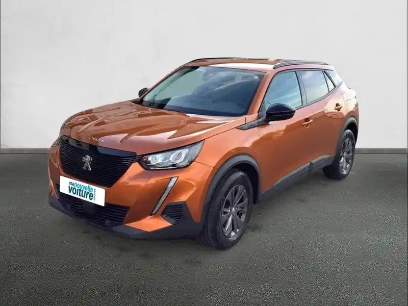 Photo Peugeot 2008 Style