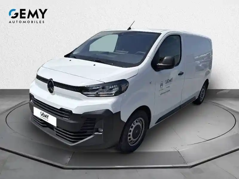 Photo Citroën Jumpy
