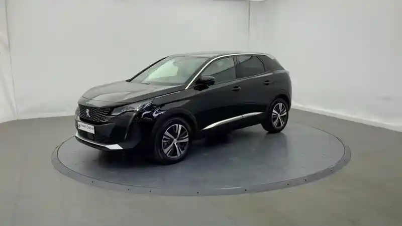 Photo Peugeot 3008 Allure Pack