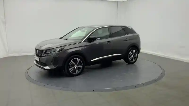 Photo Peugeot 3008 Allure Pack
