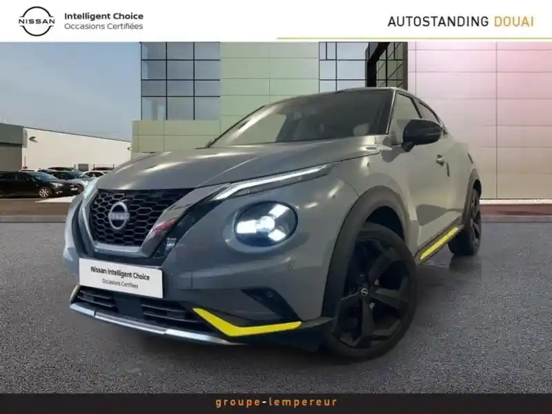 Photo Nissan Juke