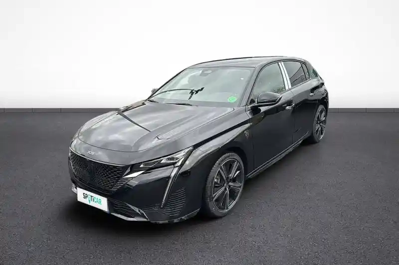 Photo Peugeot 308 Gt