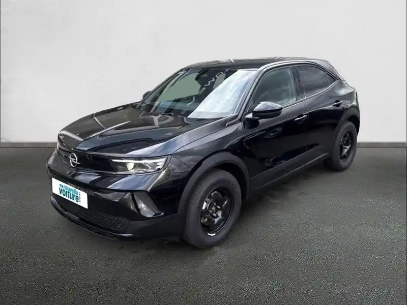 Photo Opel Mokka Edition
