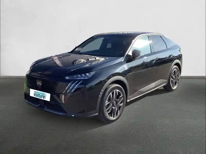 Photo Peugeot 3008 Gt