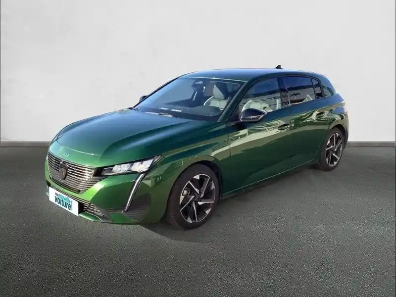 Photo Peugeot 308 Allure