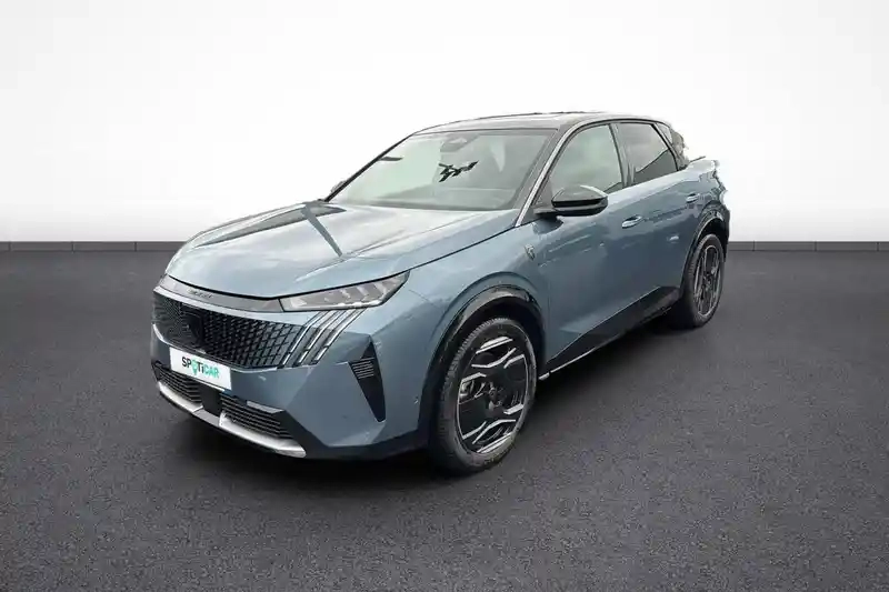 Photo Peugeot 3008 Gt