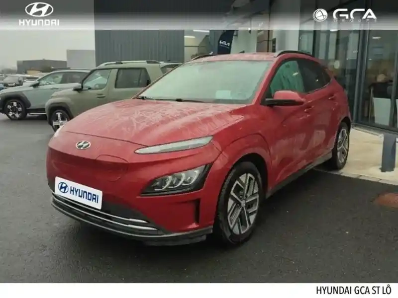 Photo Hyundai Kona Electric 39kwh - 136ch Creative Creative