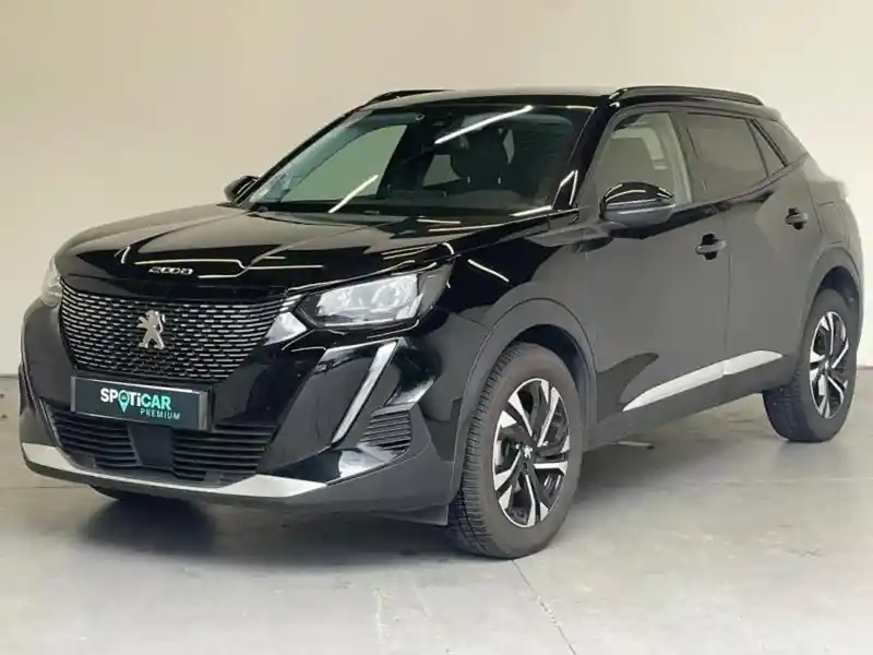 Photo Peugeot 2008